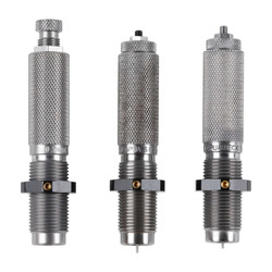 Lyman - Set of Three Carbide Dies for 338 Lapua Magnum Caliber - 7680250