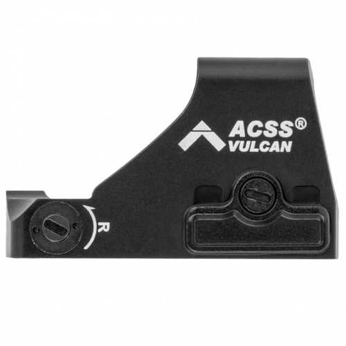 Primary Arms by Holosun - Kolimator HS507K-X2 Red - ACSS Vulcan - HS507K-X2-ACSS