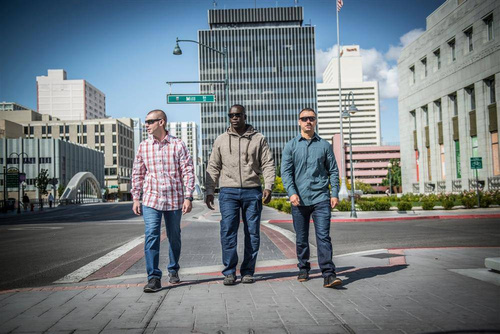 Helikon - Shirt TRIP Nylon Blend - Red Plaid - KO-TRI-NB-P7