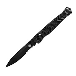 Benchmade - SOCP Folding Knife - D2 - 391SBK