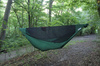 Ticket To The Moon - Pro Hammock with Mosquito Net - Forest Green - TMPRO51