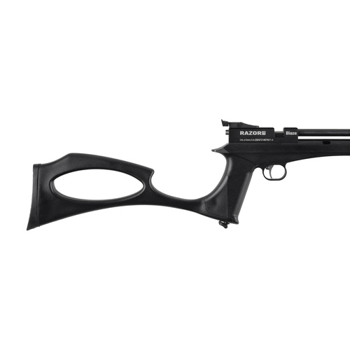 RazorGun - Blaze Air Gun - 4.5 mm - CO2 - Black - CP2 4.5