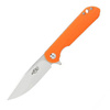 Ganzo - EDC Firebird FH41S Folding Knife - Liner Lock - D2 - Orange - FH41S-OR