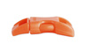 Atwood Rope MFG - Paracord Bracelet Buckle - Orange