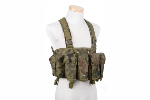 GFC Tactical - Tactical Vest Commando Chest - Wz. 93 - GFT-18-011416