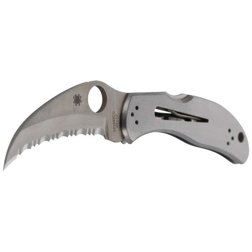 Spyderco - Harpy™ Stainless Knife - C08S