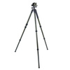 BOG - Shooting Tripod Deathgrip Infinite - Aluminum - Arca Swiss Rail - Olive Drab - 1159188