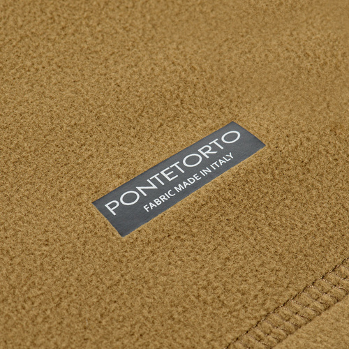 M-Tac - Microfleece Sweatshirt Centurion - Pontetorto Fleece - Coyote - 20437005