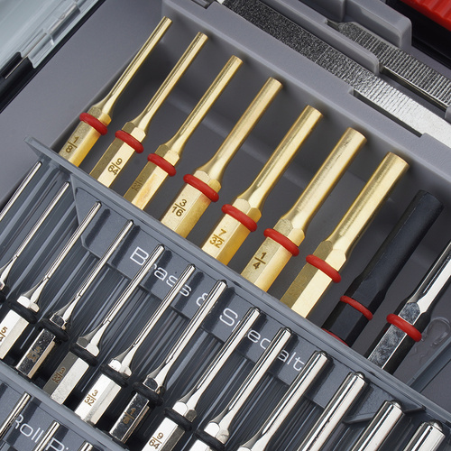 Real Avid - Accu-Punch Master Set - 37 parts - AVMAPS