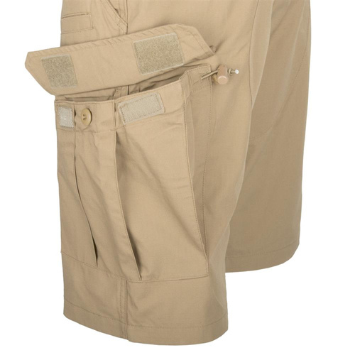 Helikon - Short Pants CPU® - Khaki - SP-CPK-CR-13