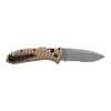 Benchmade - Folding Knife Auto Presidio II - Auto AXIS® Lock - CPM-M4 - 5700SGY-1