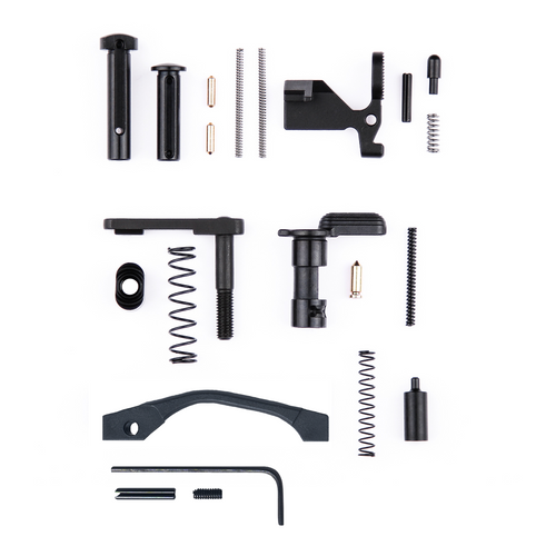 CMC Triggers - Lower Parts Kit for AR-15 - 17 Parts - 81500