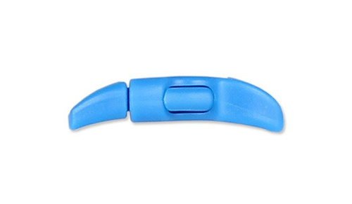 Atwood Rope MFG - Paracord Bracelet Buckle - Blue