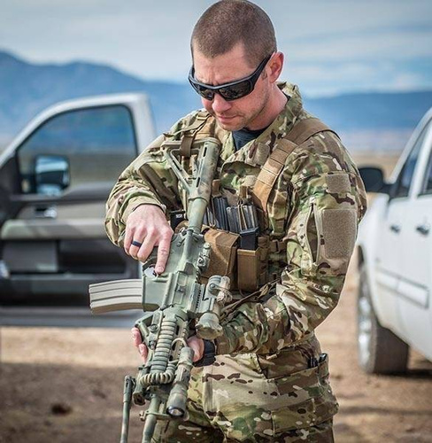 Helikon - Kamizelka Competition MultiGun Rig® - MultiCam® - KK-CMR-CD-34