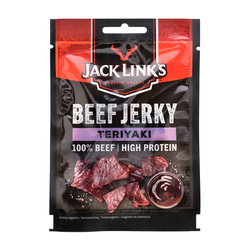Jack Link's - Dried Beef - Teryiaki - 25 g - 10000013242