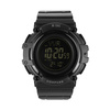 M-Tac - Tactical Watch with Compass 2233 - Black - 50010002