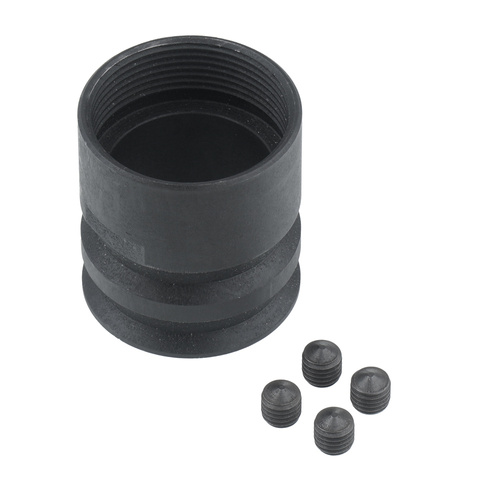 MFT - EXD Free Float M-LOK Rail System AR15 Carbine Handguard - 13.5'' - Aluminum - Black - TMEXD-MHG-135-BL