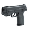 Byrna - Byrna SD XL RAM Defense Training Pistol cal .68 - Black - SX68300-BLK-XL