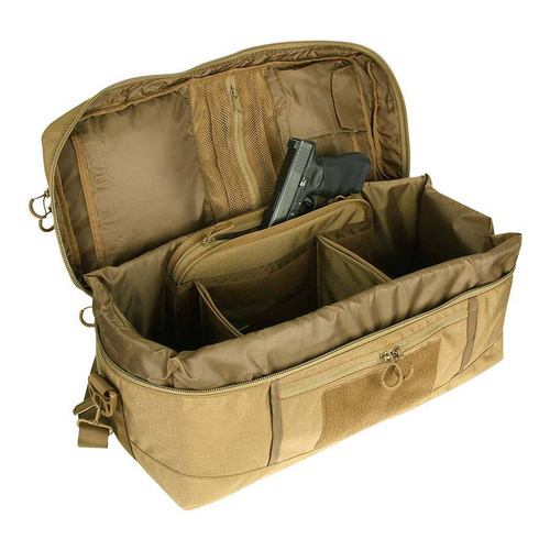 101 Inc - Range Bag LQ16167 - Cordura - Coyote - 359337-CT