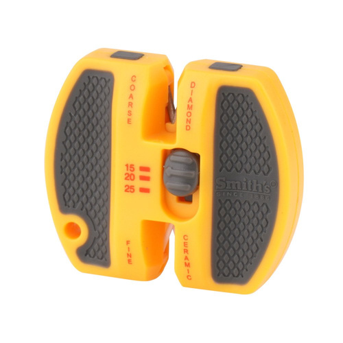 Smith's - 2-Step Adjustable Knife Sharpener - 50917