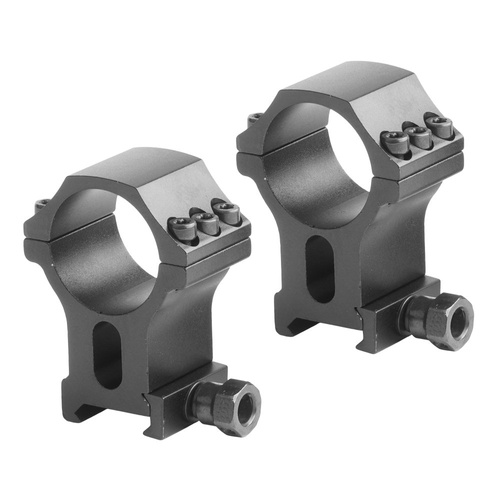 Vector Optics - X-ACCU Scope Ring - High - 30mm - Picatinny - SCTM-35