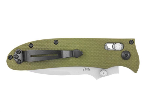 Ganzo - Firebird Folding Knife - Green - F704-G