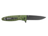 Ganzo - Folding Blade Knife Firebird - Liner Lock - Green - G620-G1