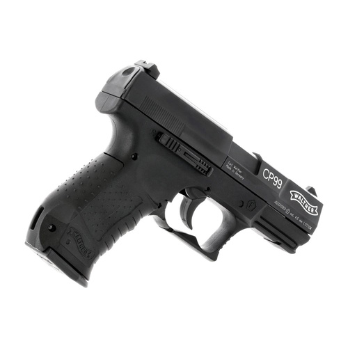 Umarex - Air Gun Walther CO2 CP-99 - 4.5 mm - Black - 412.00.00
