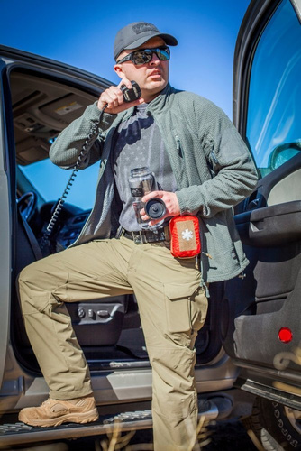 Helikon - Mini Med Kit® - Nylon - Red - MO-M05-NL-25