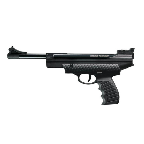 Hämmerli - Firehornet Spring Airgun - 4.5 mm Diabolo - Black - 2.4951