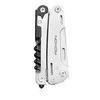 Roxon - Multitool S801S with a Set of Bits - Pearl Grey - CM1334