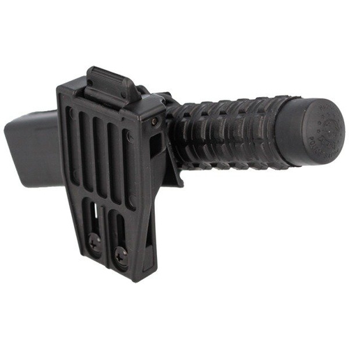 ESP - Hardened expandable baton with holder - 18" - Extra Grip handle - Black - ExB-18H BLK BH-54