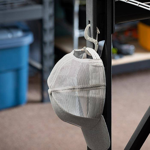 Nite Ize - S-Biner® Hook 'N Hold™ - Stainless Steel - SBH-11-R6