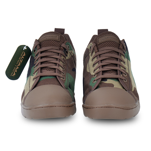 Altama - Tactical Sneakers Maritime Assault - Low - Woodland - 339520