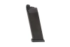 WE - Low-Cap Gas Magazine for G19/23 Replicas - 20 rounds - Black - WET-05-014305