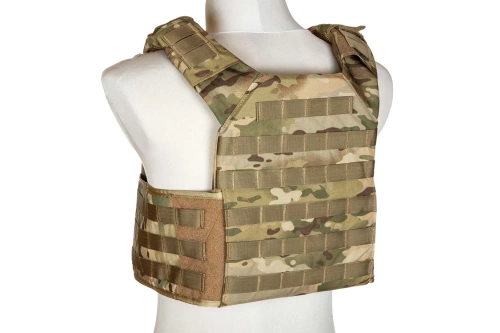 Primal Gear - Alteria V2 RUSH Plate Carrier Tactical Vest - Multicam® - PRI-18-031728
