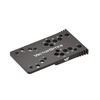 Vector Optics - Mounting Adapter for CZ Shadow/Shadow 2/SP-01/P-10C - Black - SCFRM-21
