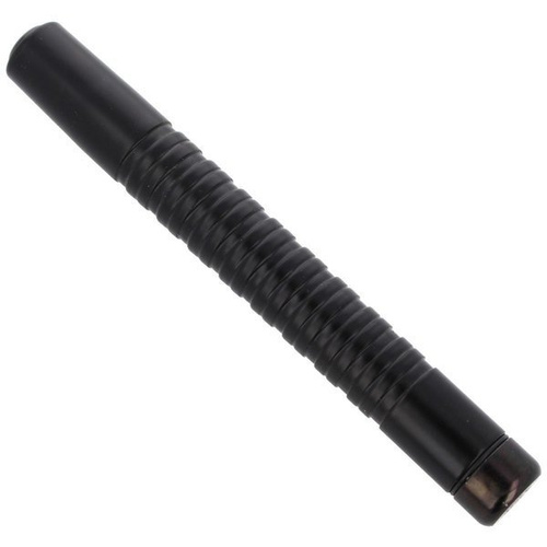 ESP - Compact hardened expandable baton with clip - 18'' - Black - EXB-18HS BLK