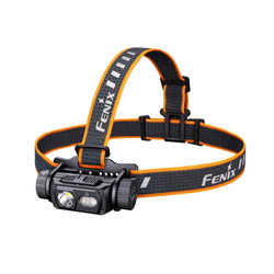Fenix - Headlamp HM60R V2.0 - 1600 lm - Black - HM60R.11115