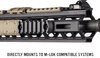 Magpul - M-LOK® Polymer Picatinny Accessory Rail - 7 Slots - MAG591