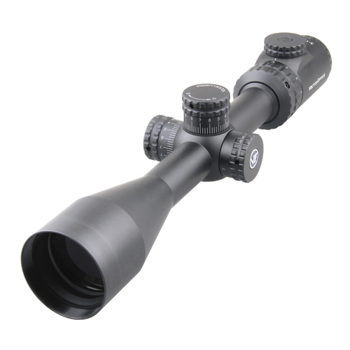 Vector Optics - Rifle Scope Hugo 3-12x44GT - VOI-10BDC - SFP - FMC - Black - SCOM-31