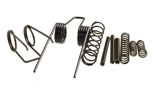 Strike Industries - M4 / AR-15 Lower Receiver Spring Kit - SI-AR-LRSK