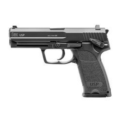 Umarex - Heckler&Koch USP Blowback Pistol Replica - Metal Slide - CO2 - 2.6356