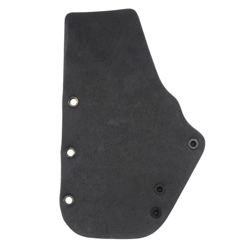 DOUBLETAP GEAR - IWB Kydex Walther P99 Holster - Black