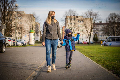 Helikon - Multi-purpose Profiled Protective Mask - Black - MA-RUP-CB-01