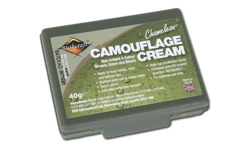 BCB - Chameleon Camo Compact Camouflage Paint - Woodland - CL1482B