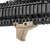 Strike Industries - Grip Mini Handstop CMS - Picatinny - FDE - SI-AR-CMS-PMHS-FDE
