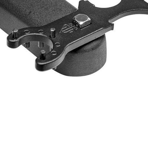 UTG - AR15/AR308 Armorer's Multi-Function Combo Wrench - TL-ARWR01