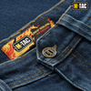 M-Tac - Tactical Gen. I Regular Fit Jeans Pants - Cordura Denim - 20449006