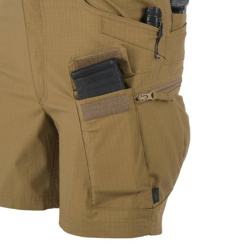 Helikon - Urban Tactical Shorts UTS - 6" - Black - SP-UTU-PR-01